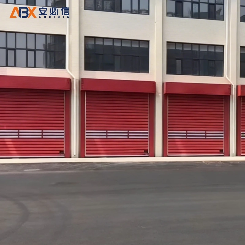 德阳市PVC高速卷帘门