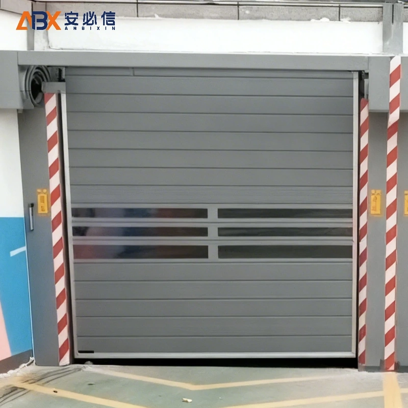 德阳市消防快速门